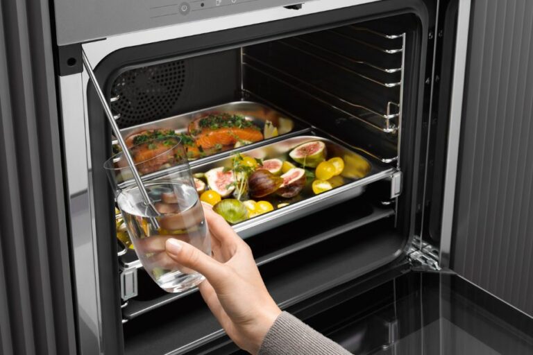 Miele Dampfgarer Fehler 196