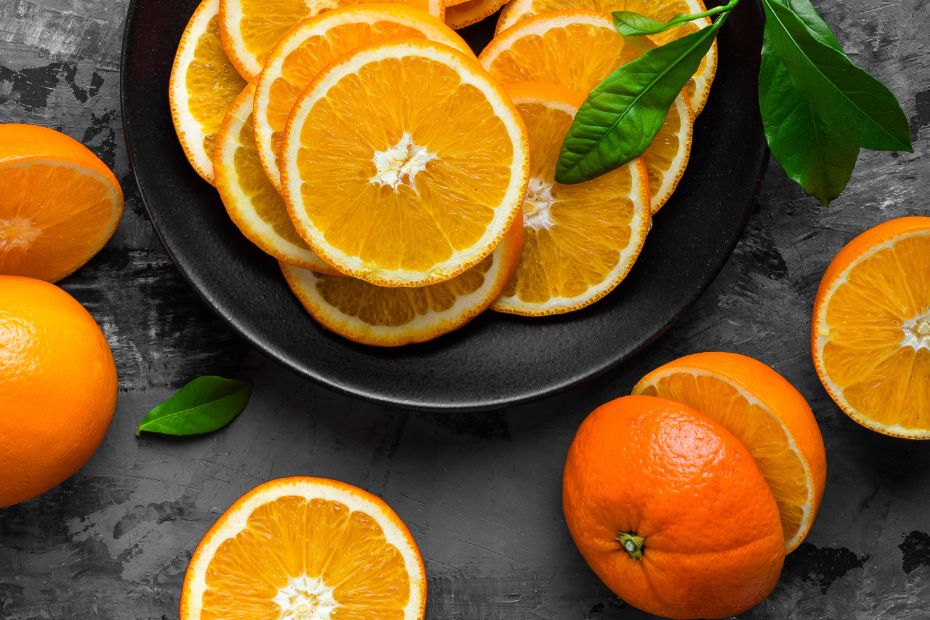 Orangen und Apfelsinen sind dasselbe