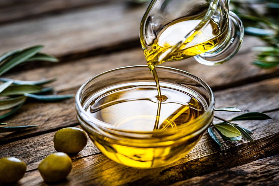 Olivenöl extra native