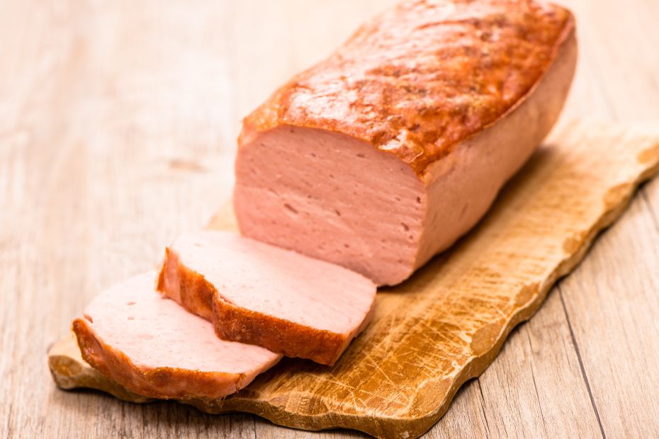 Ideale Temperatur für Fleischkäse