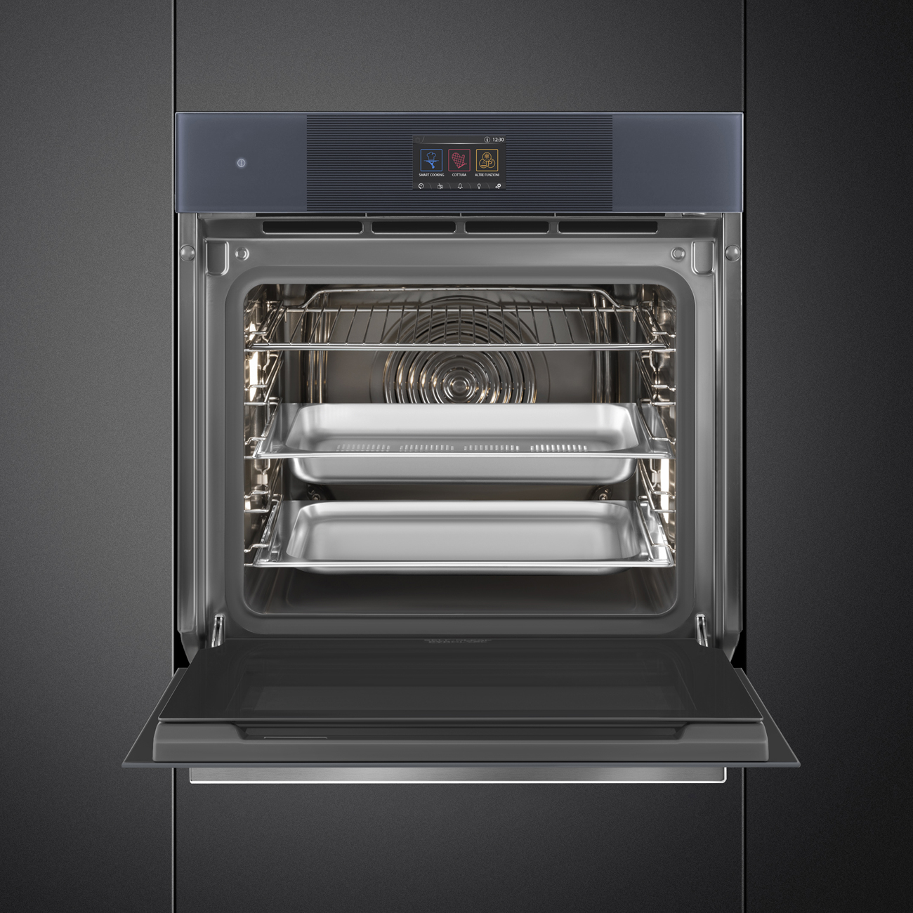 Backofen 2 Garraume Erfahrungen
