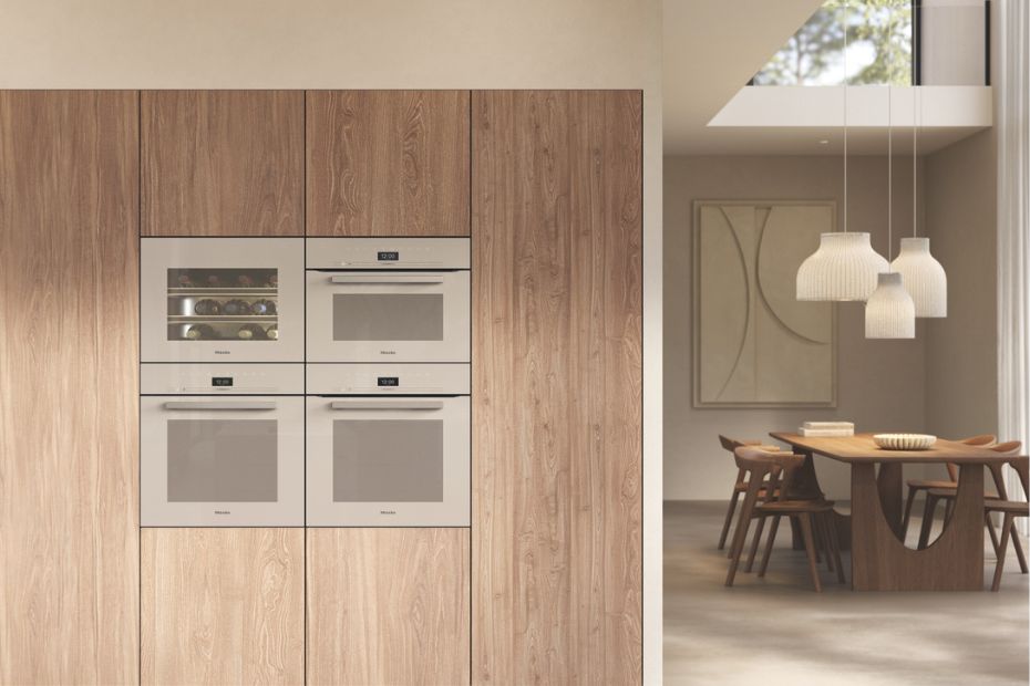 Miele Pearlbeige