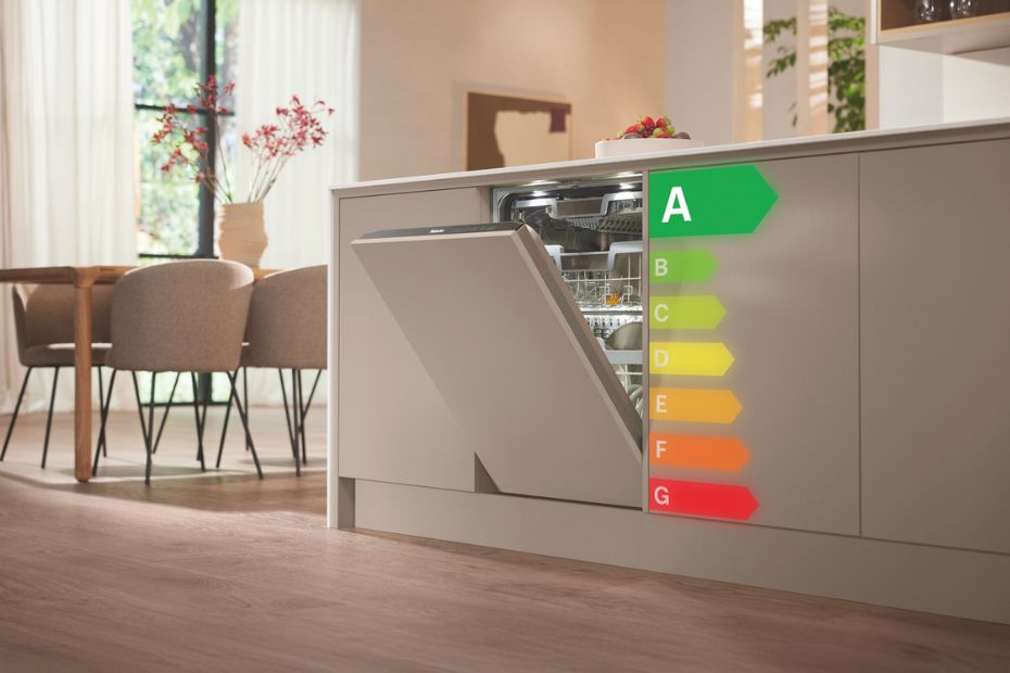 Energie sparen im Küchenalltag: AutoOpen von Miele senkt den Stromverbrauch