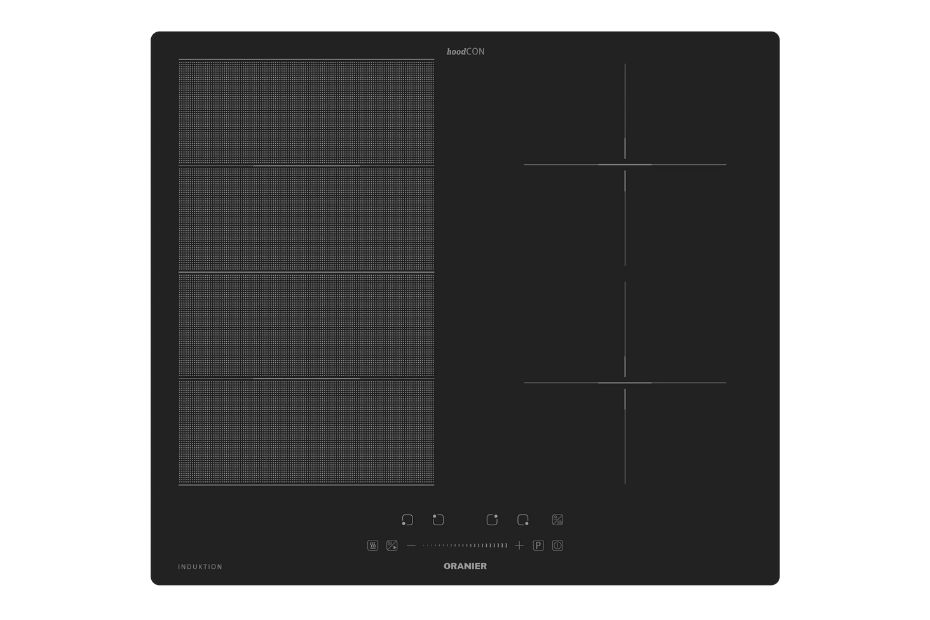 FlexX-Induktion Kochfeld von ORANIER