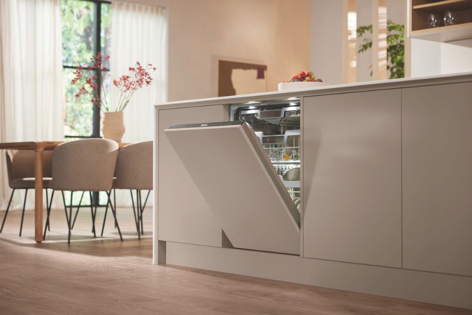 Miele Auto Open Geschirrspüler