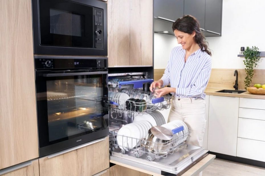 Barrierefreie Küchenplanung Oranier