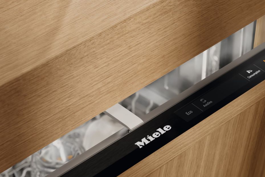 Miele Geschirrspüler mit Auto Open Funktion