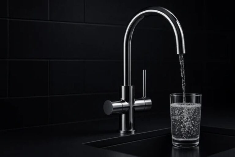 Best HD Pictures about  Wasserhahn Mit Sprudel Und Heisswasser  with No AI Images