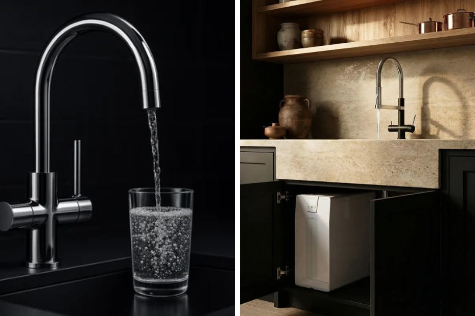 sprudelarmaturen systeme