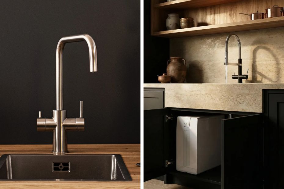 Sprudelwasser nachrüsten Systeme und Marken