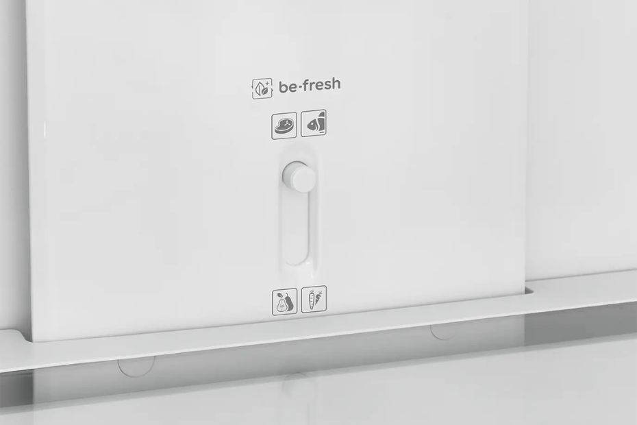Regler für be-fresh Feuchtigkeitssteuerung im Kühlschrank